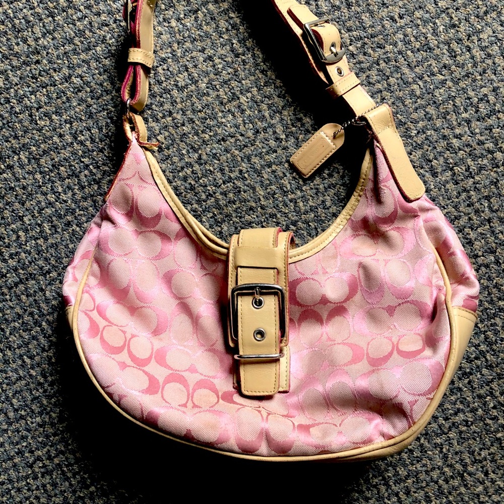 Coach bag